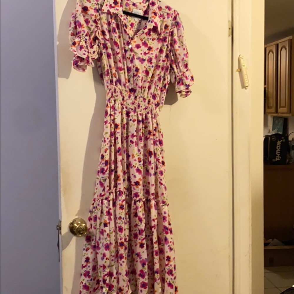 MISA dress worn once